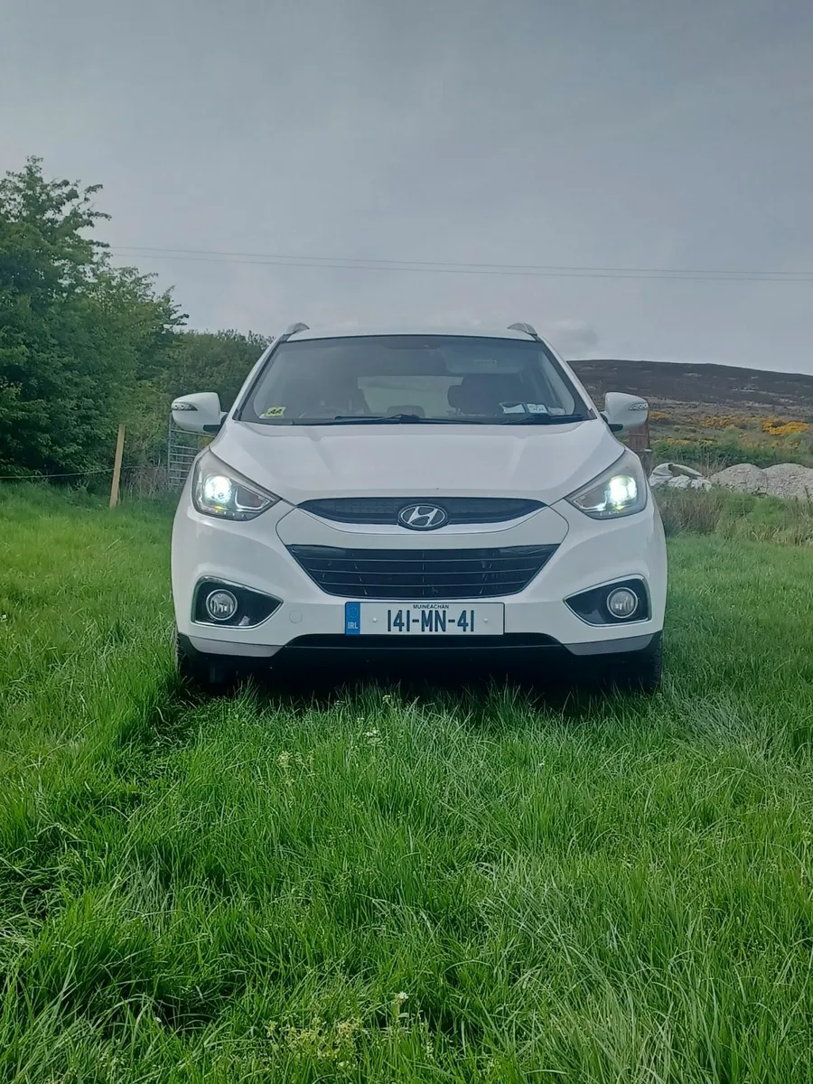 Hyundai ix35 2014 - Image 1
