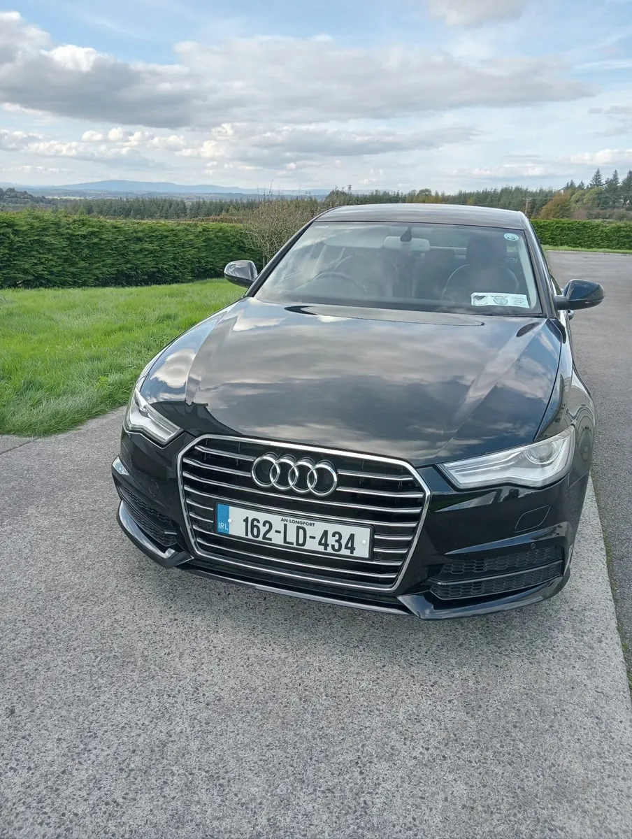 Audi A6 2.0 TDI SE EXEC ULTRA 190PS (2016) - Image 1