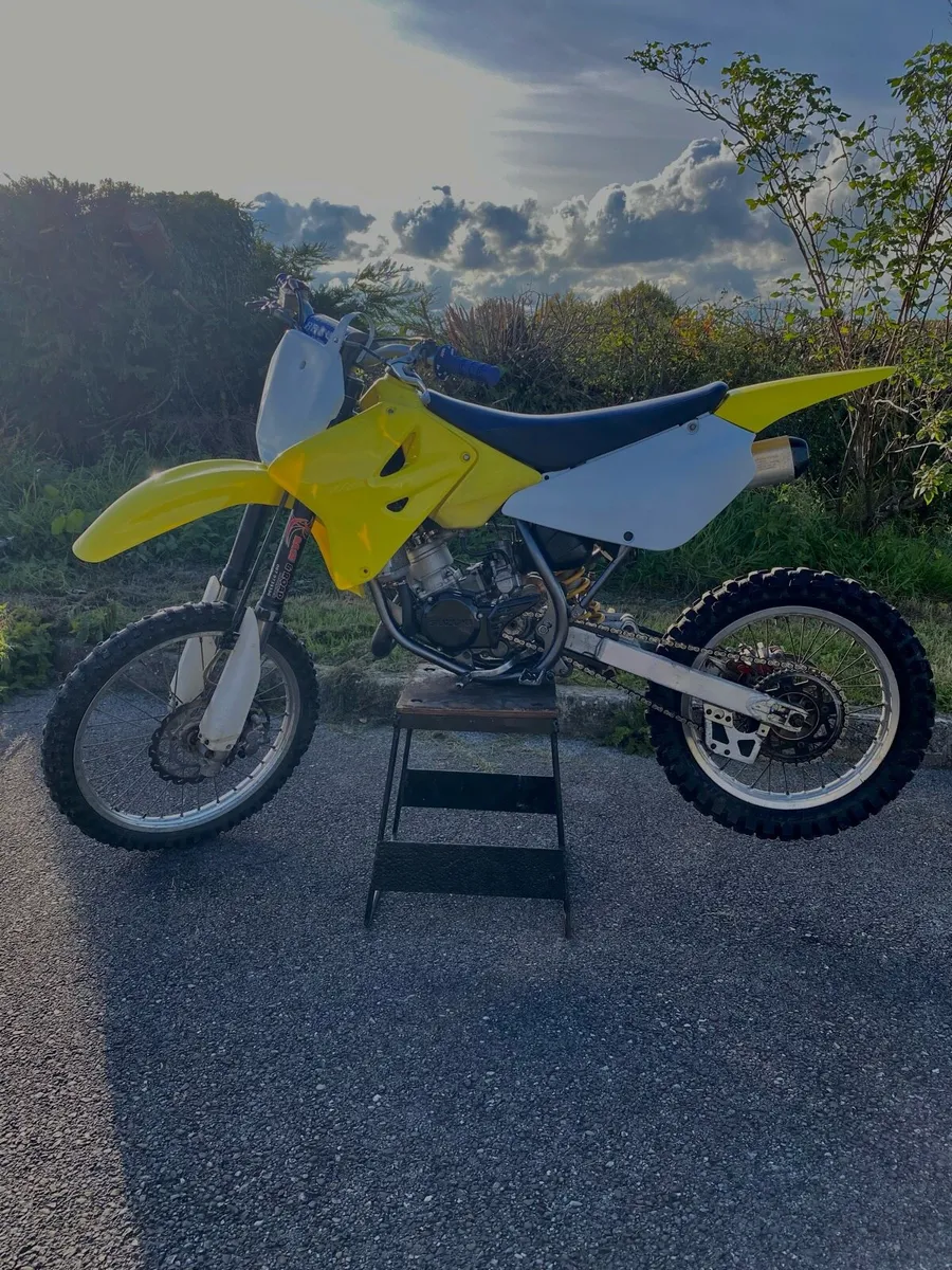 Suzuki Rm85 - Image 1