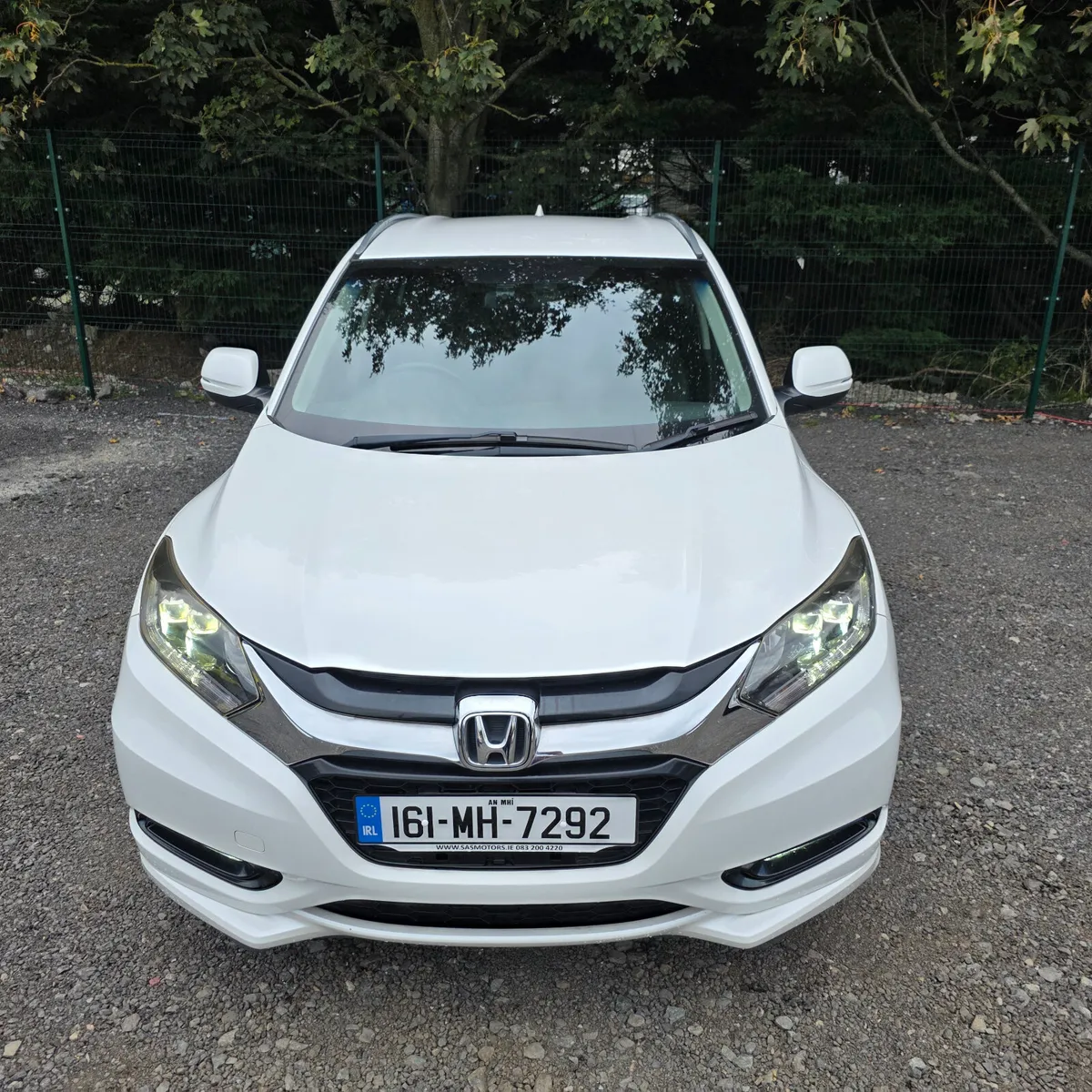 Honda Vezel 2016 Automatic Hybrid - Image 2