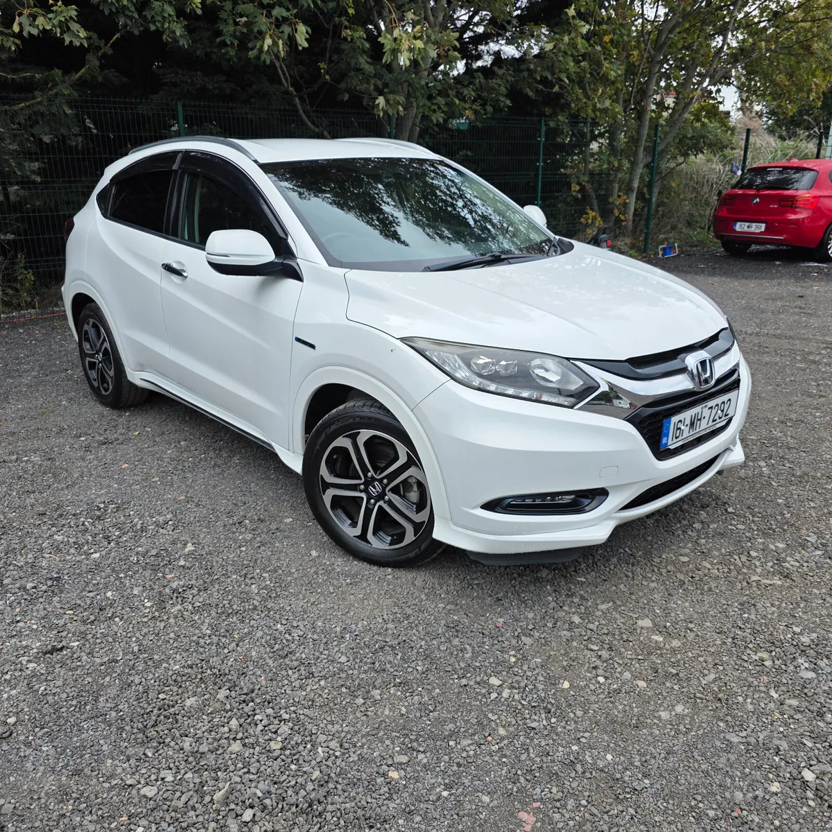 Honda Vezel 2016 Automatic Hybrid - Image 1
