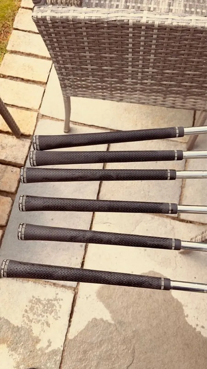 Cleveland Launcher XL Irons - Image 4