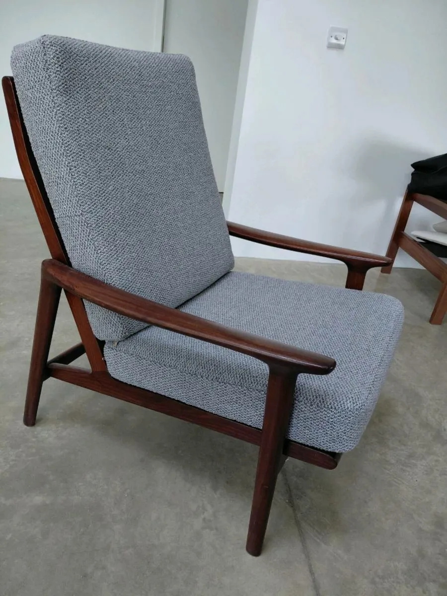 Vintage Armchair - Image 2