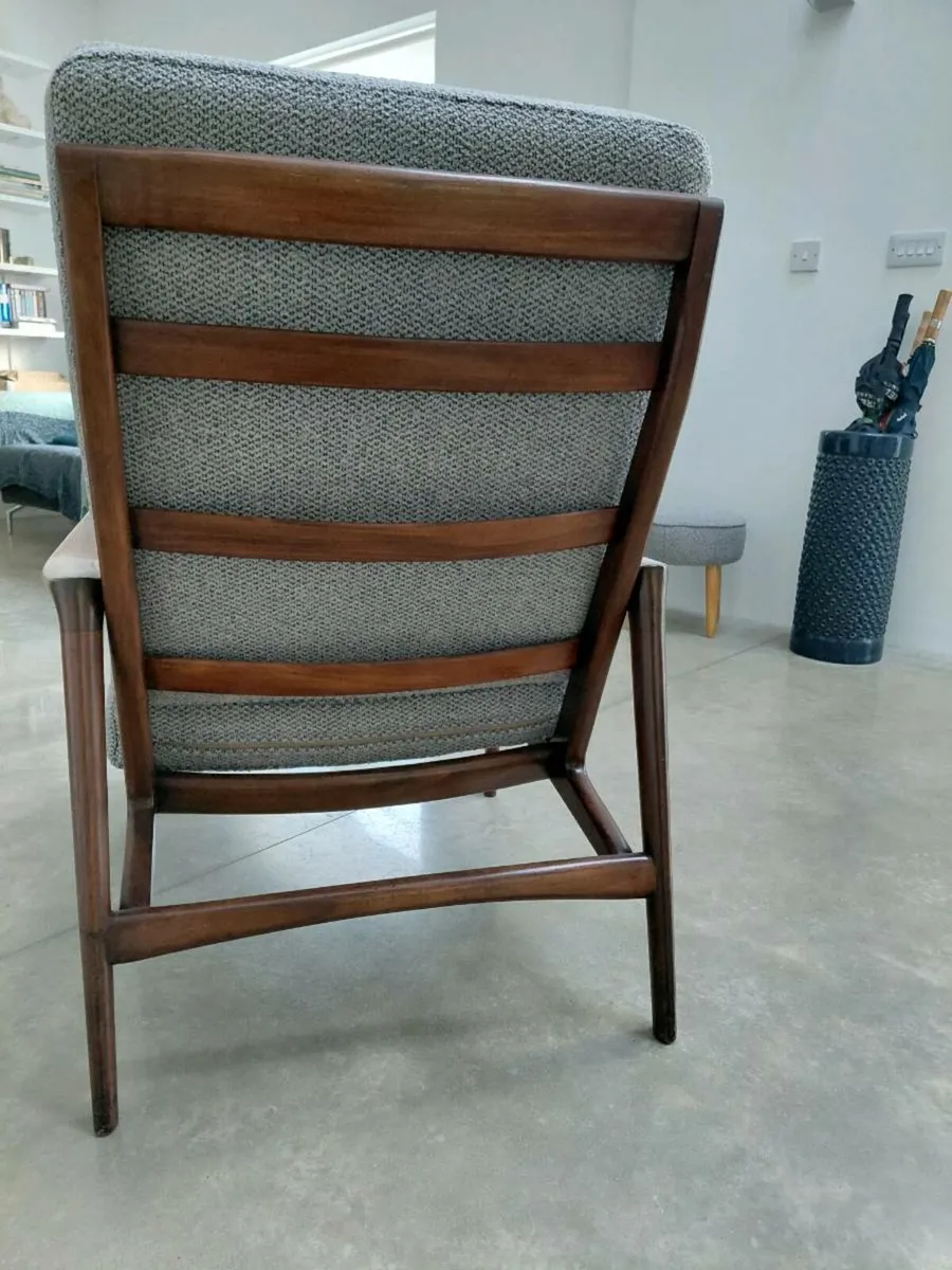 Vintage Armchair - Image 3