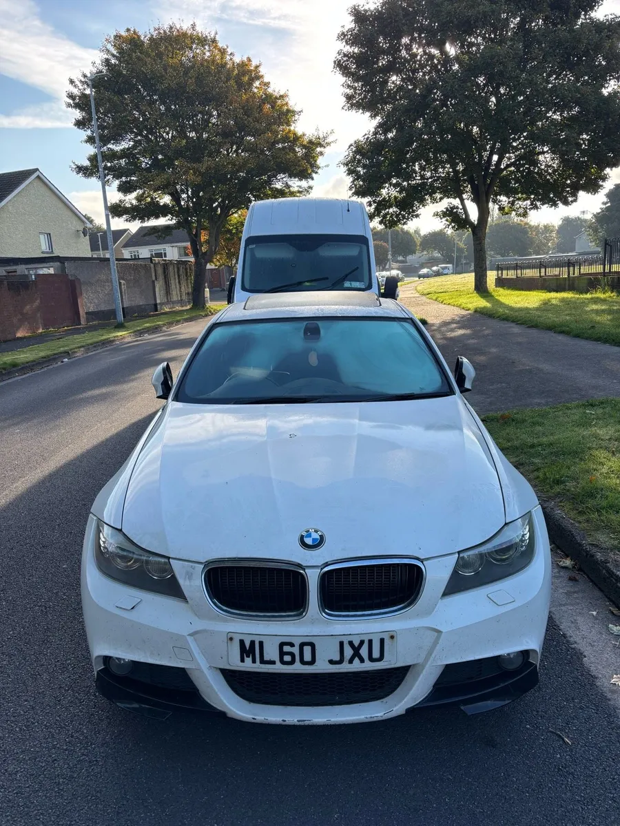 BMW 3 Series Breaking - Image 2