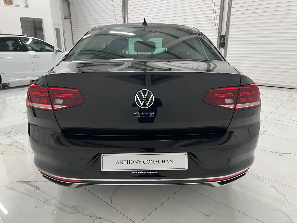 Volkswagen Passat GTE DSG AUTOMATIC 2021 (212 REG) - Image 4