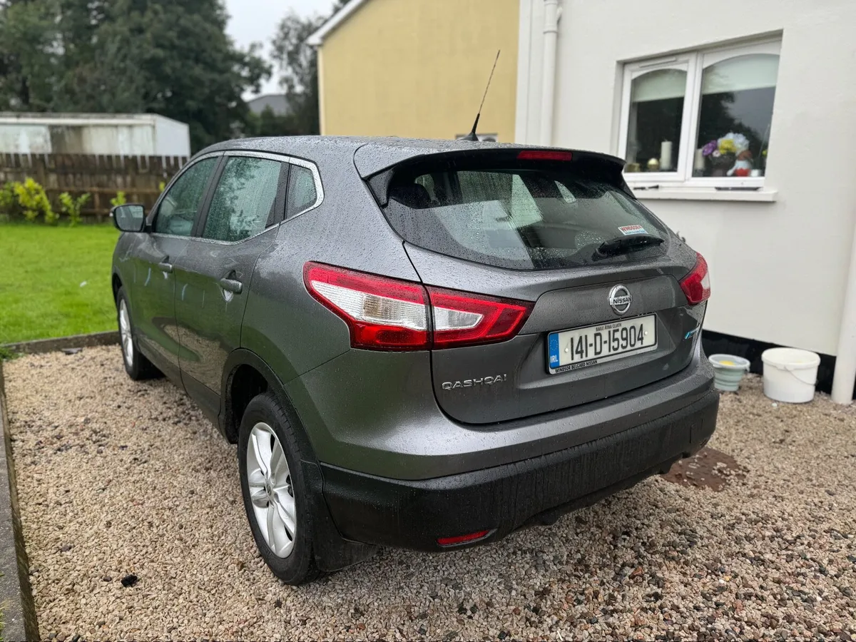 Nissan Qashqai 2014 - TAX 04/26  - Diesel - Image 1