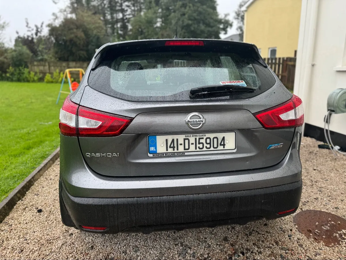 Nissan Qashqai 2014 - TAX 04/26  - Diesel - Image 3