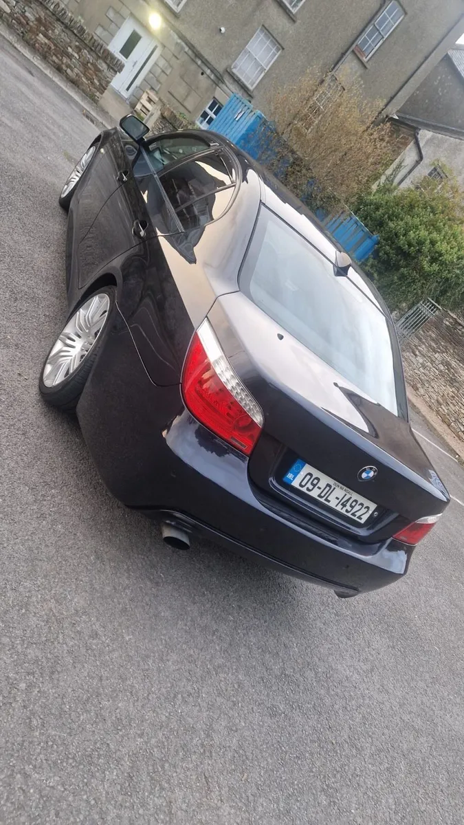 BMW E60 msport lci - Image 3
