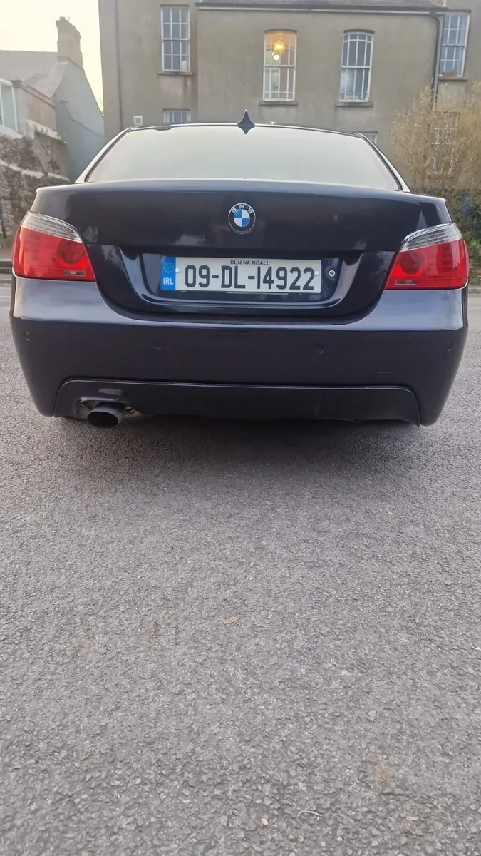 BMW E60 msport lci - Image 4