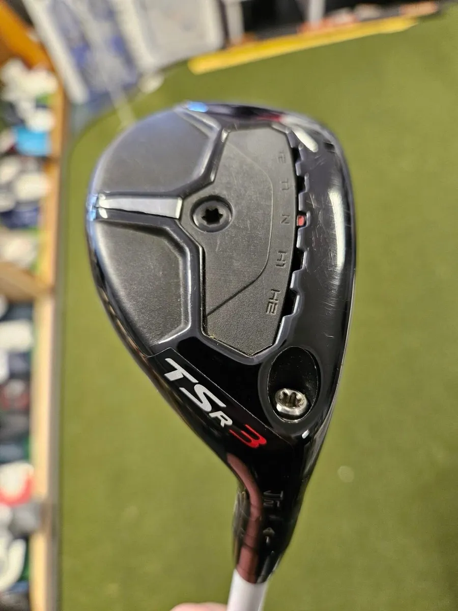 Titleist Tsr3 4 Hybrid - Image 1