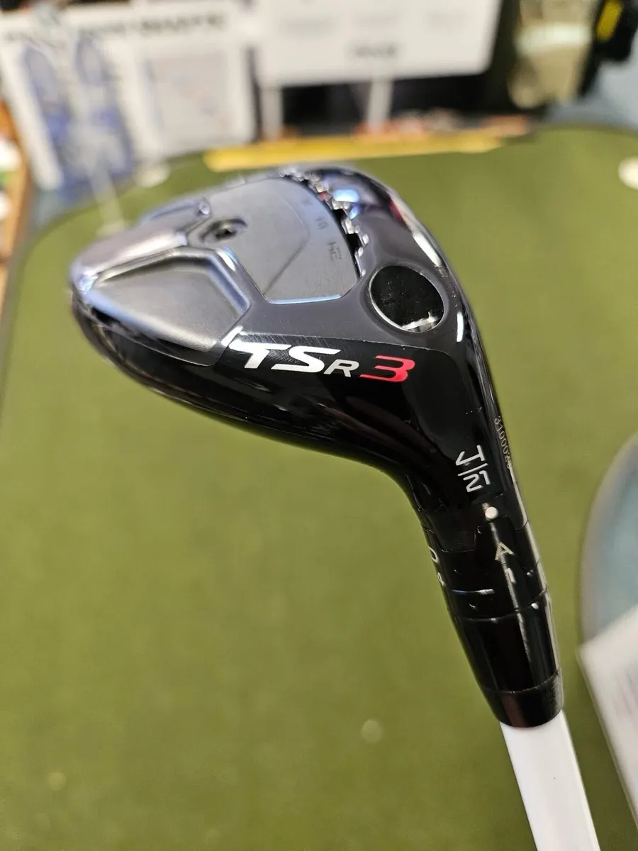 Titleist Tsr3 4 Hybrid - Image 2