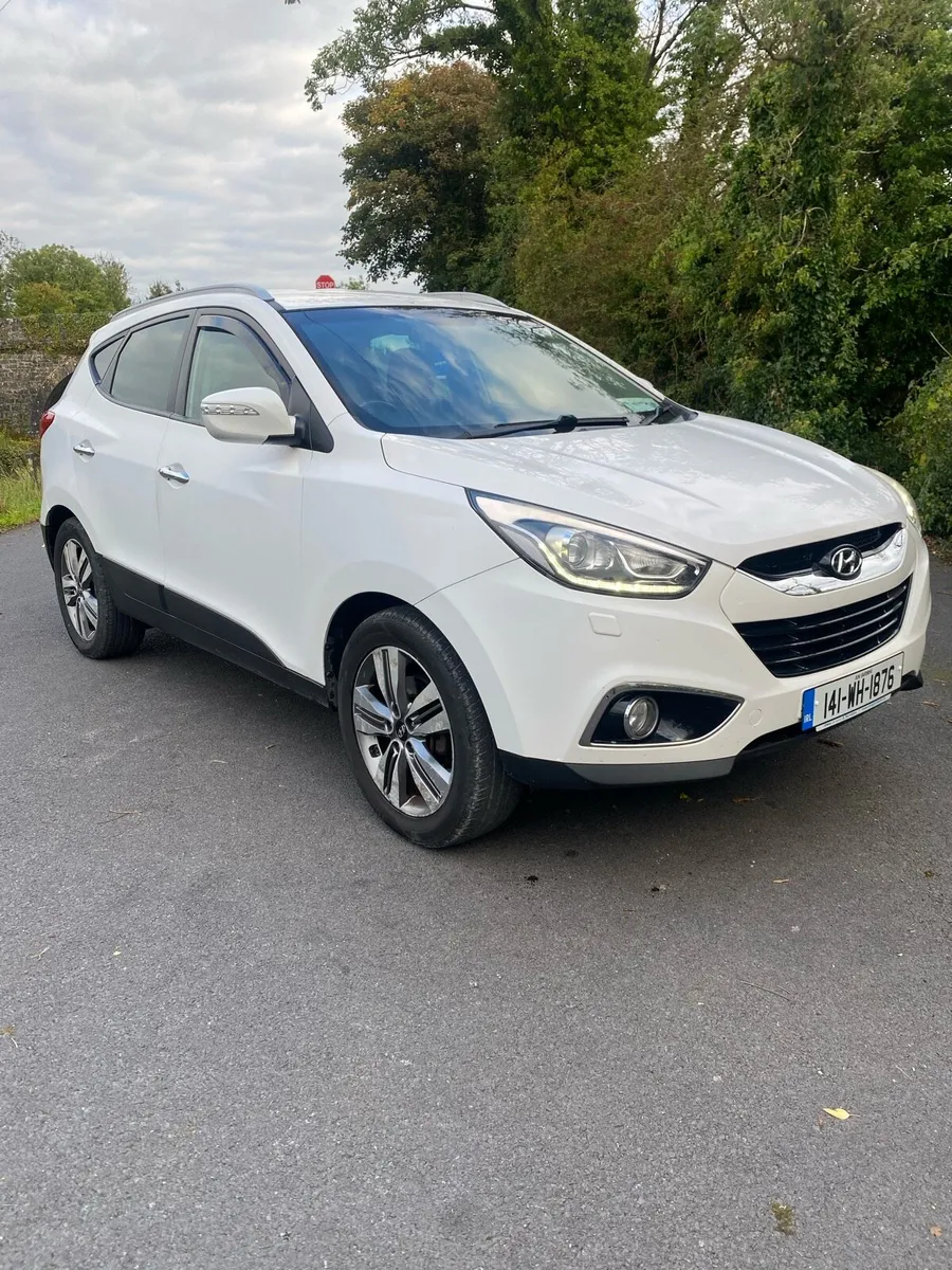 2014 Hyundai IX35 1.7 diesel - Image 1