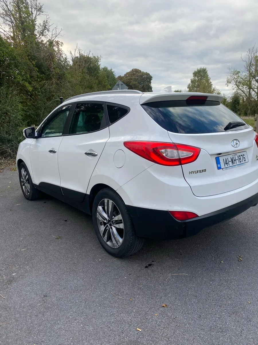 2014 Hyundai IX35 1.7 diesel - Image 2