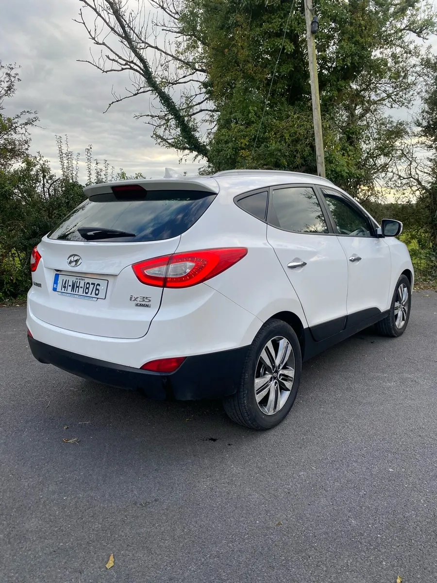 2014 Hyundai IX35 1.7 diesel - Image 3