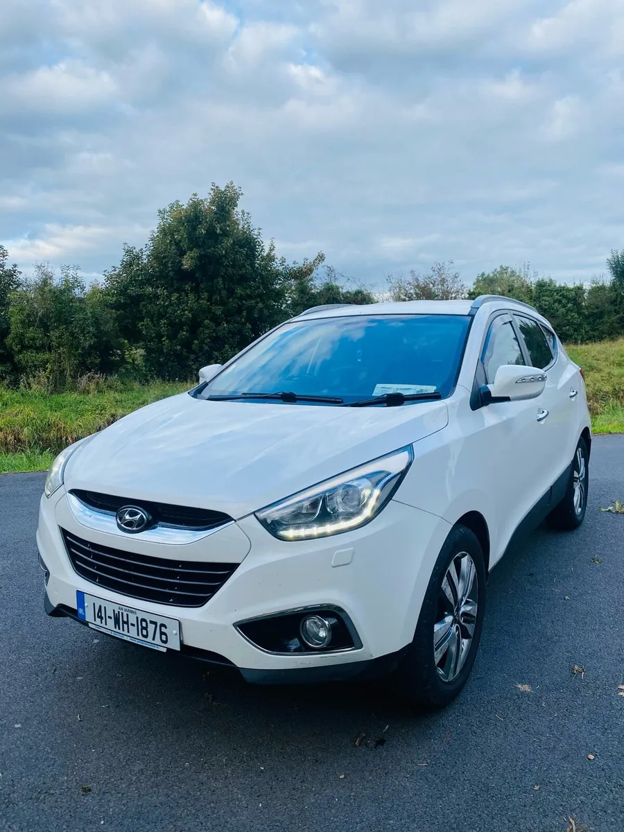 2014 Hyundai IX35 1.7 diesel - Image 4
