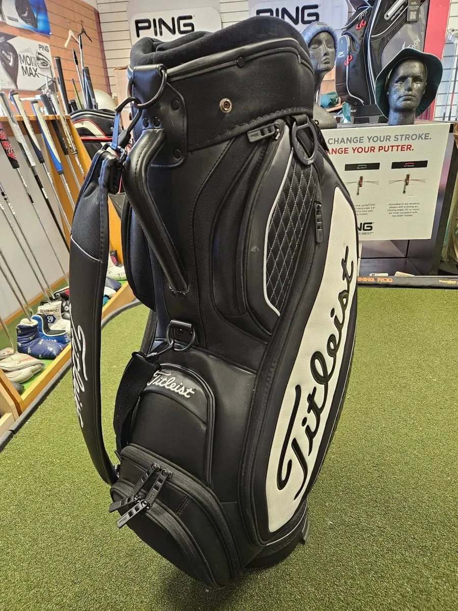 Titleist Staff Bag - Image 2