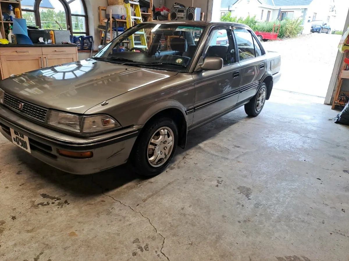 Toyota Corolla - Image 1