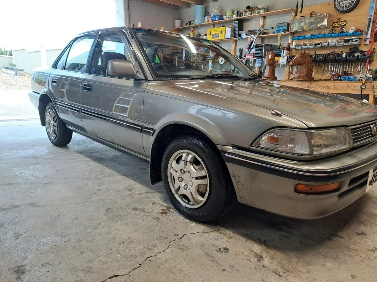 Toyota Corolla - Image 3