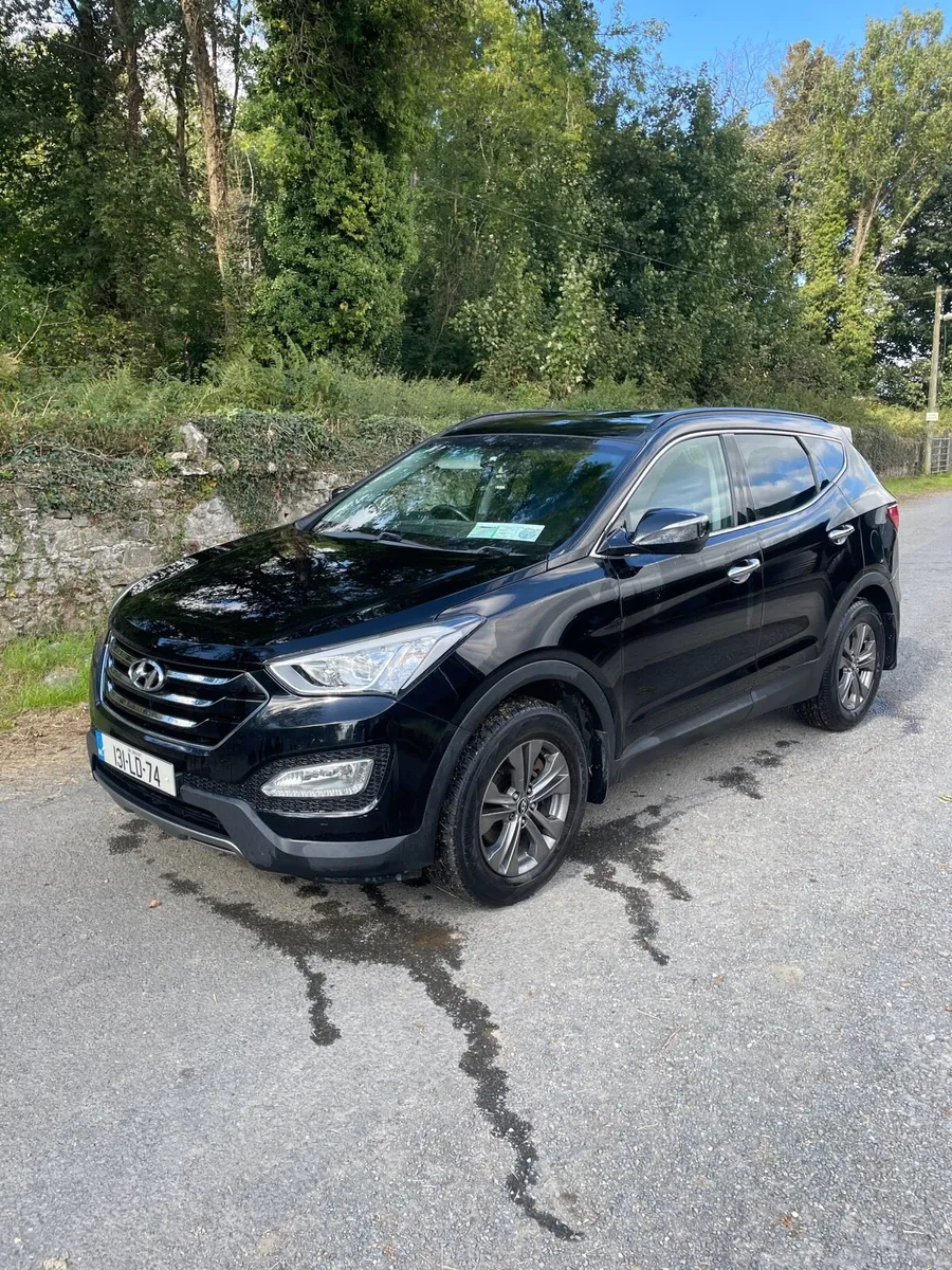 Hyundai Santa Fe - Image 1