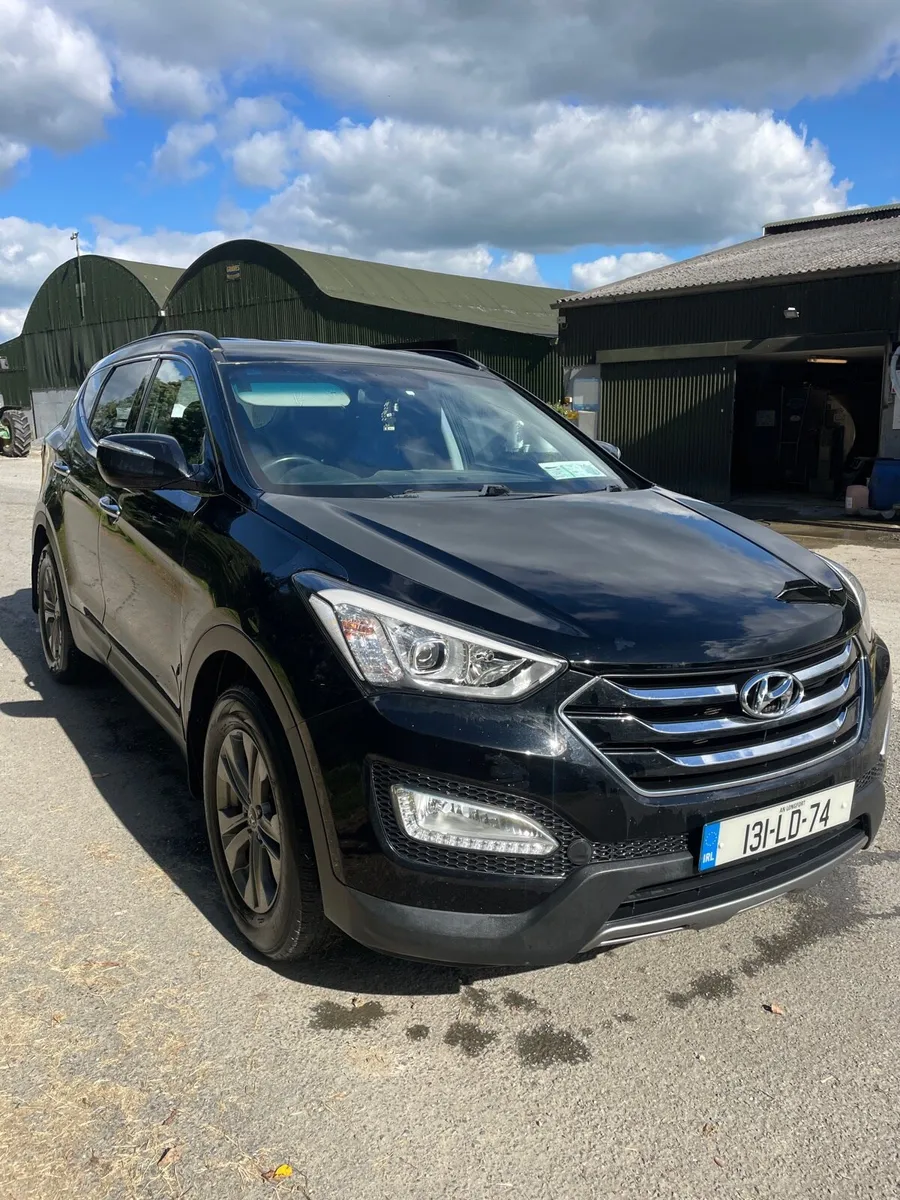 Hyundai Santa Fe - Image 2