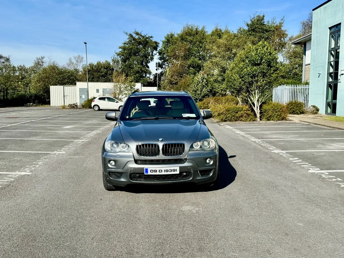 2009 BMW X5 3.0D M-Sport N1 5 seater Crew Cab - Image 2