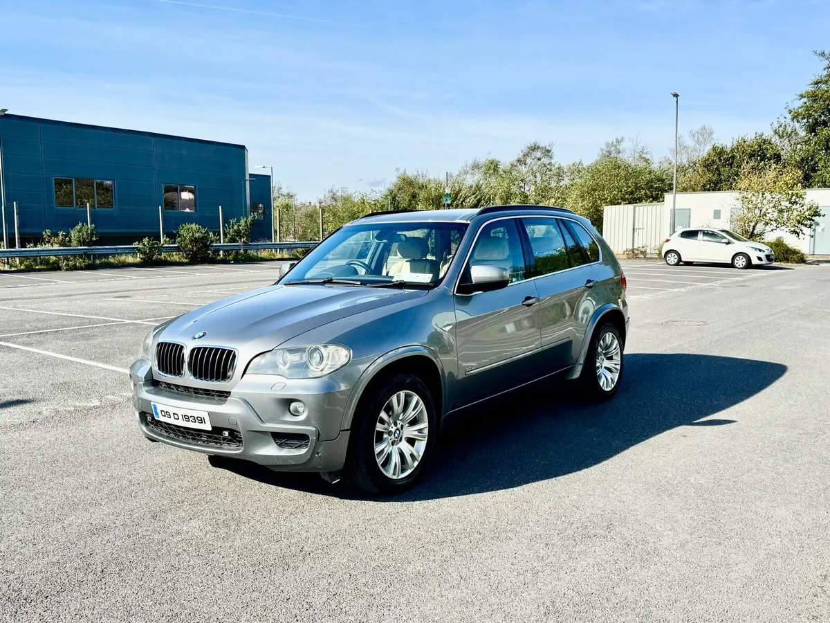 2009 BMW X5 3.0D M-Sport N1 5 seater Crew Cab - Image 3