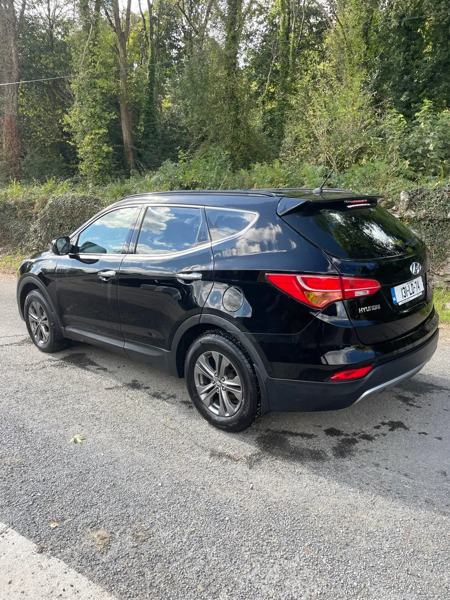 Hyundai Santa Fe - Image 3