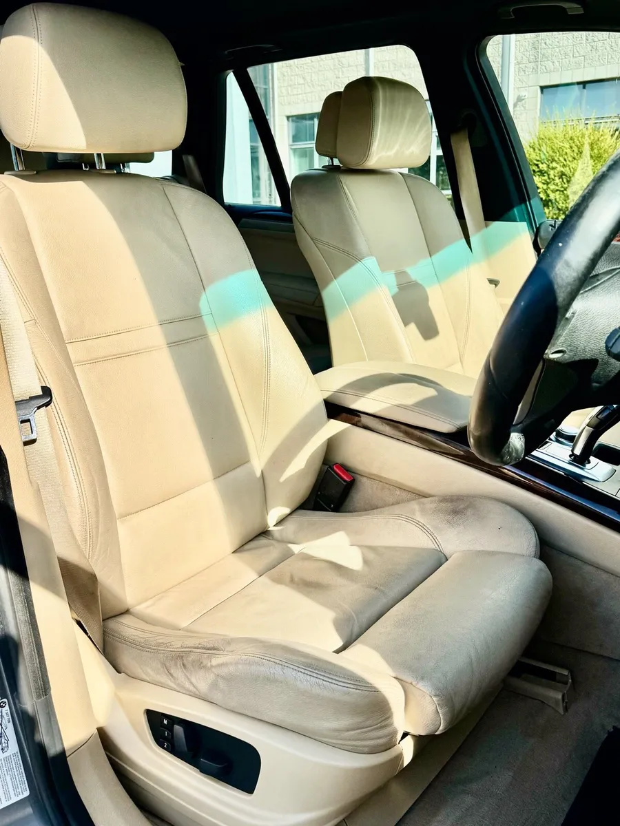 2009 BMW X5 3.0D M-Sport N1 5 seater Crew Cab - Image 4