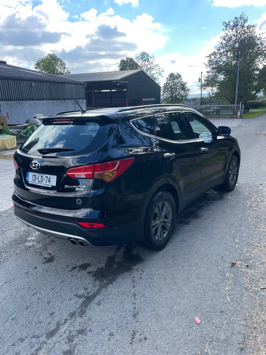 Hyundai Santa Fe - Image 4