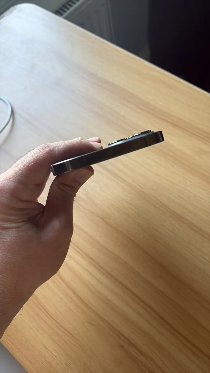 iPhone 12 Pro Max - 128GB - Graphite - Image 2
