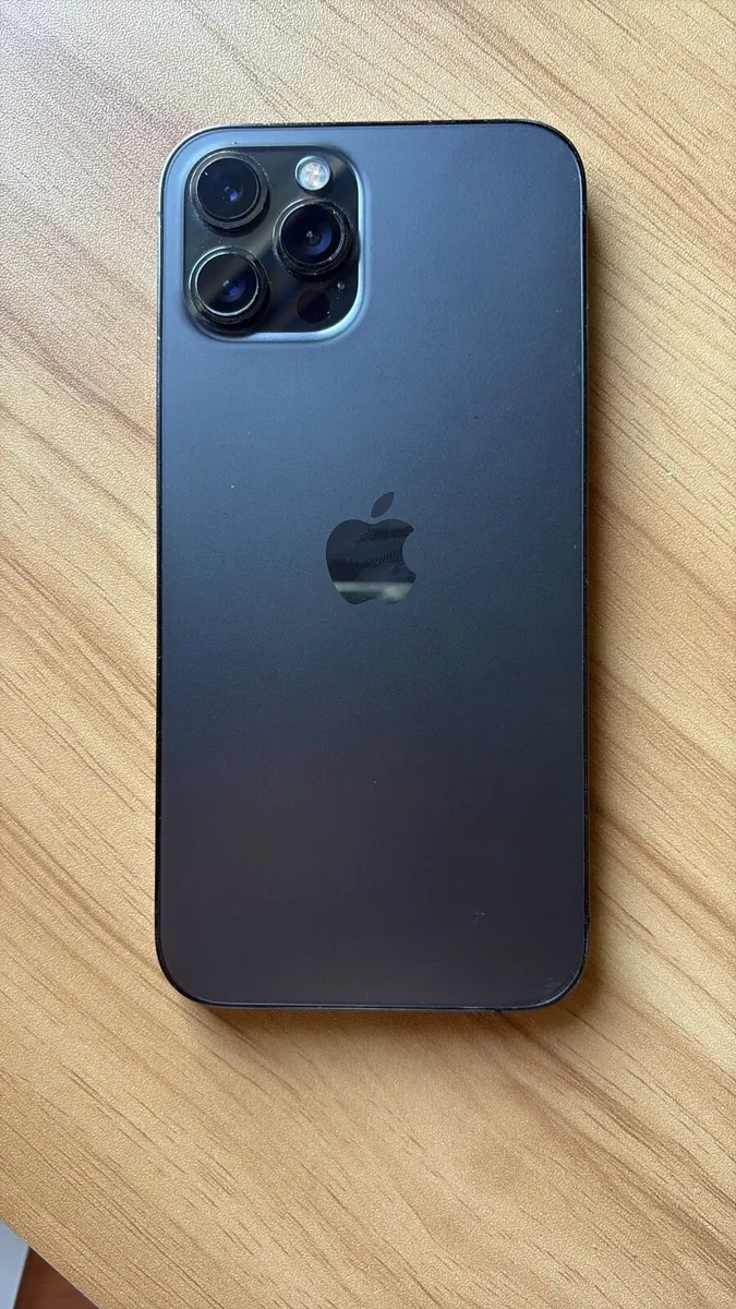 iPhone 12 Pro Max - 128GB - Graphite - Image 1