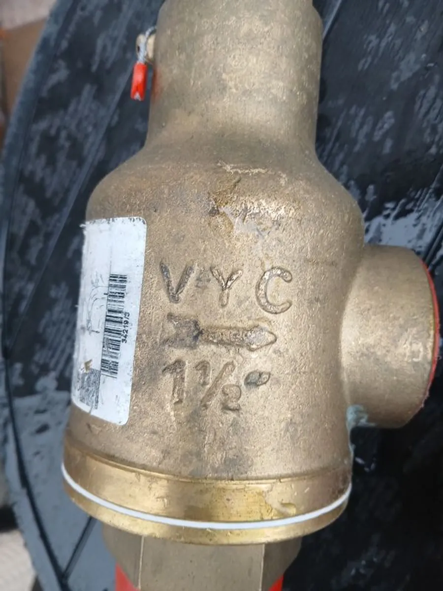 VYC Safety Valves - Image 1