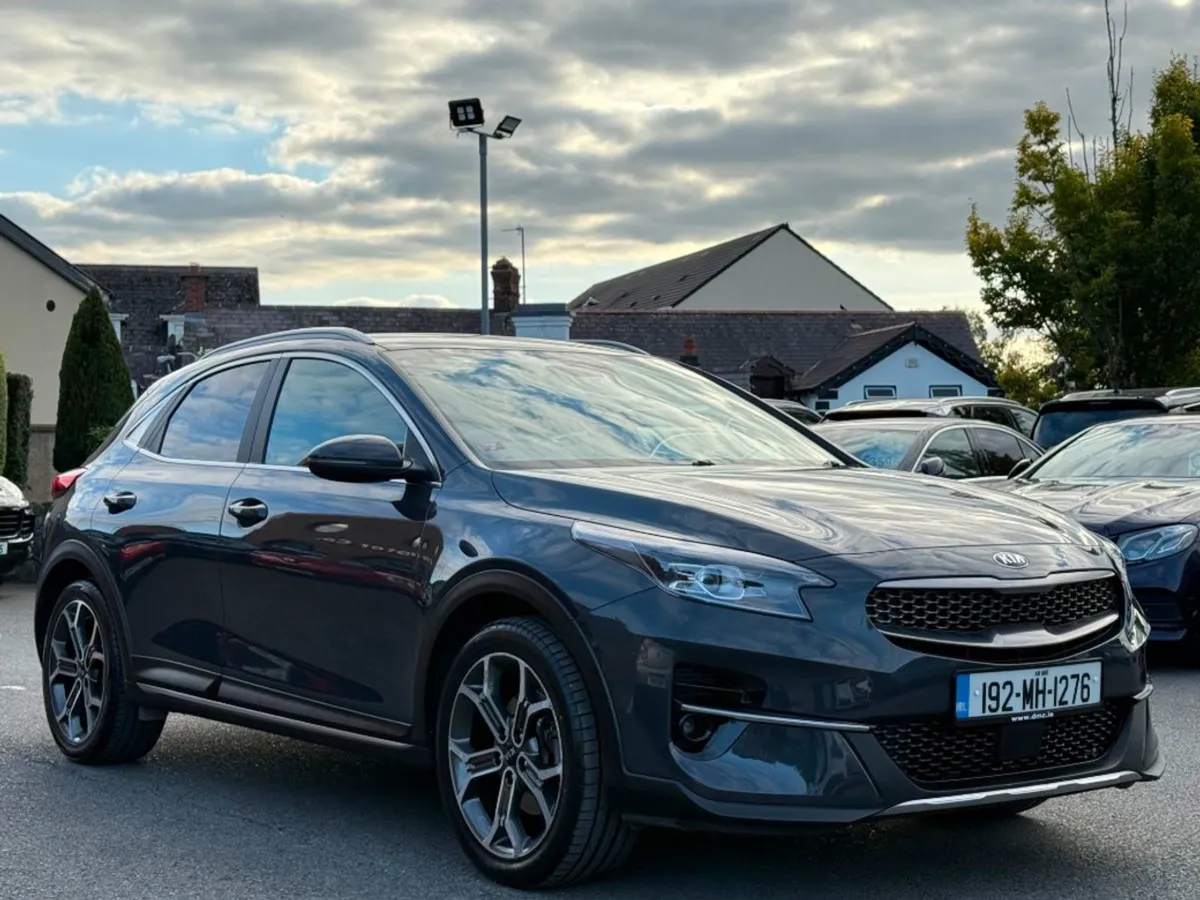 Kia Xceed 1.0 K4 5DR  high Spec - Image 3