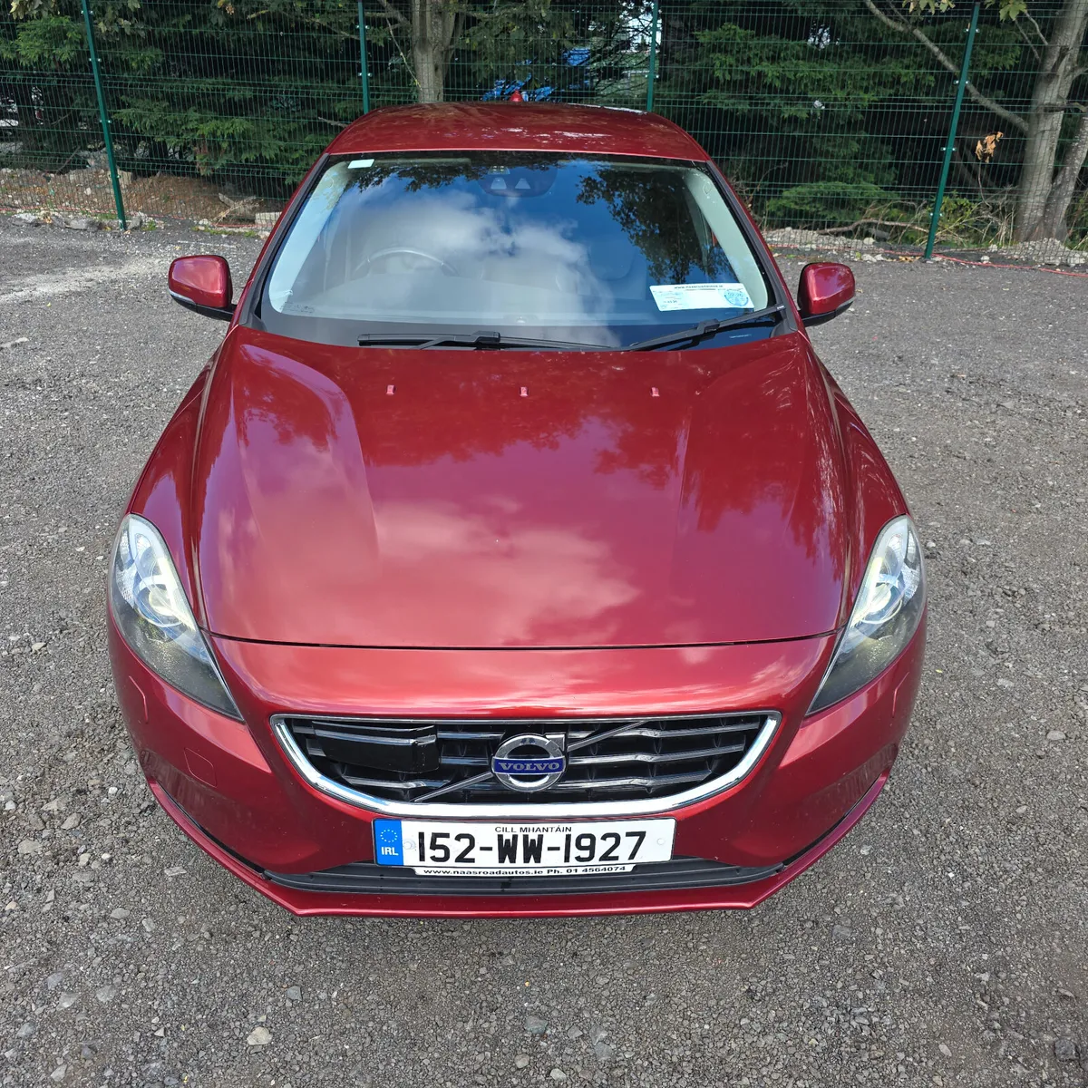 Volvo V40 2015 Automatic - Image 2
