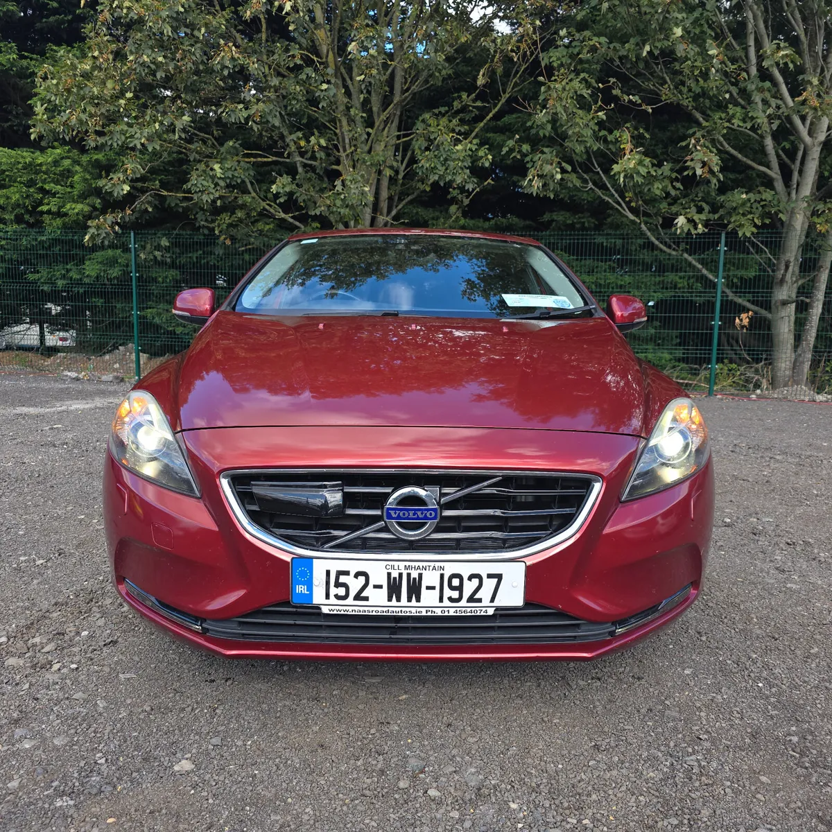 Volvo V40 2015 Automatic - Image 3