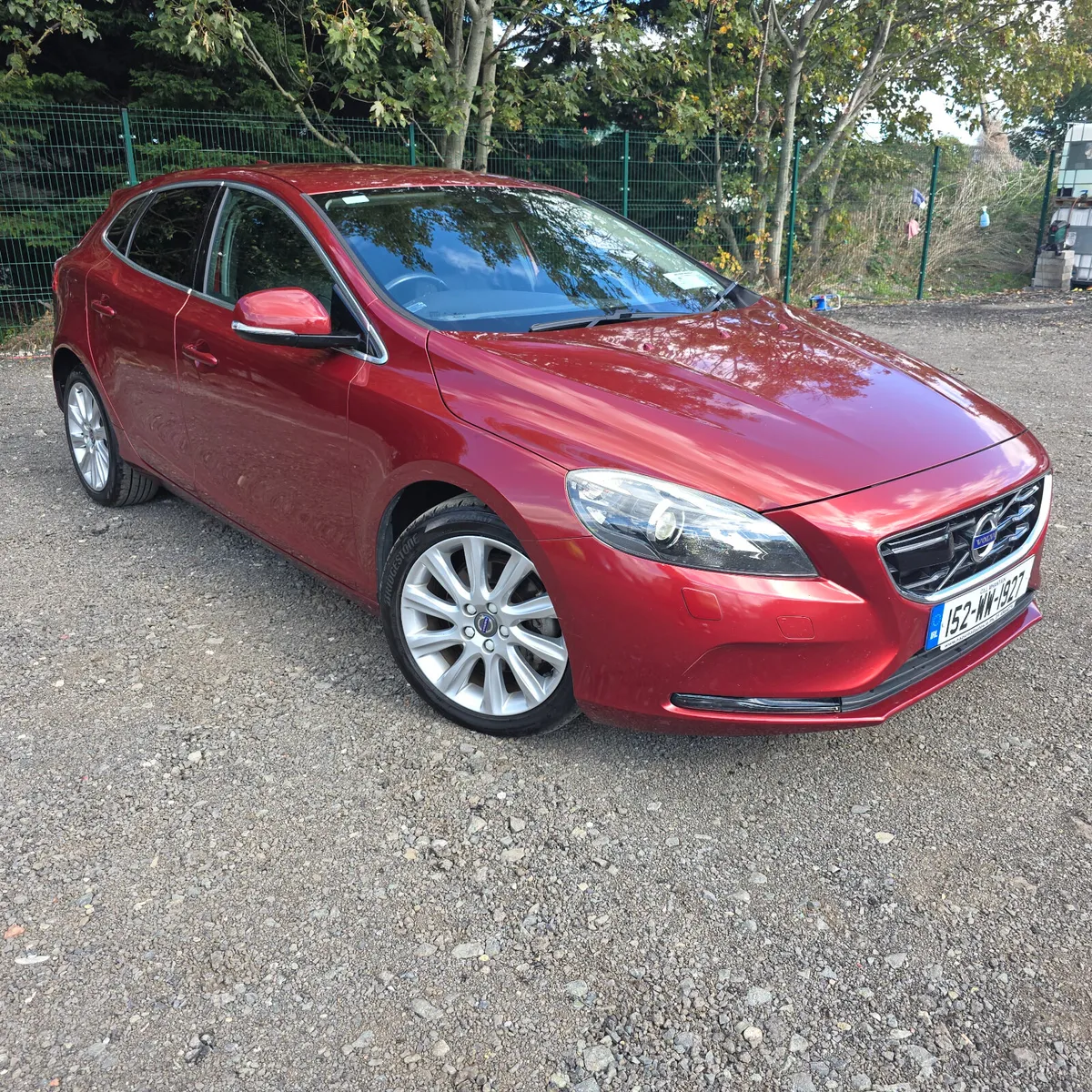 Volvo V40 2015 Automatic - Image 1