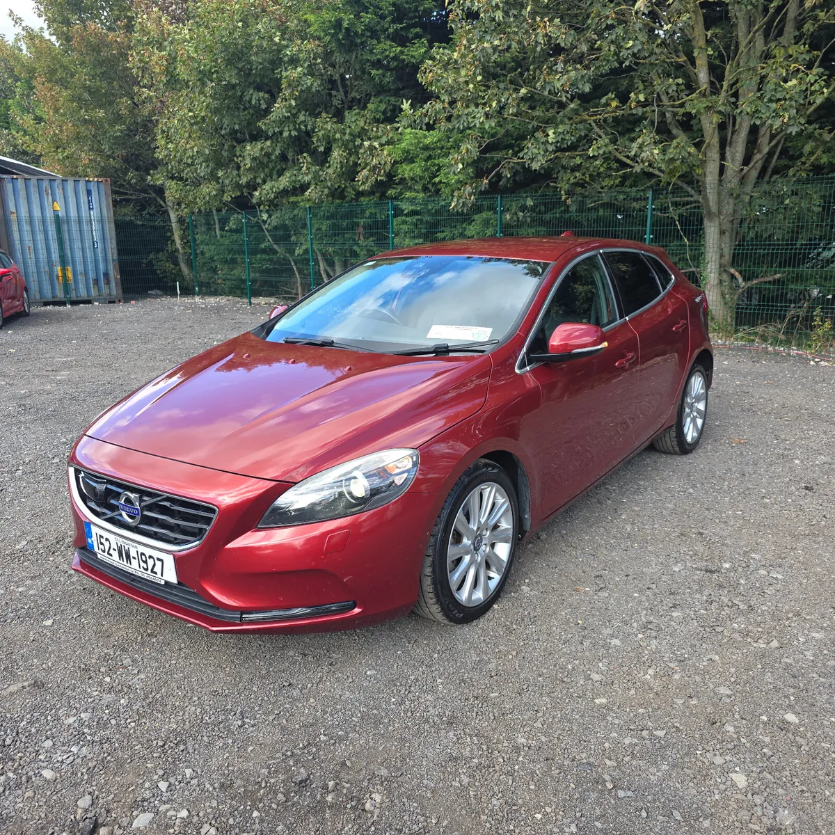 Volvo V40 2015 Automatic - Image 4