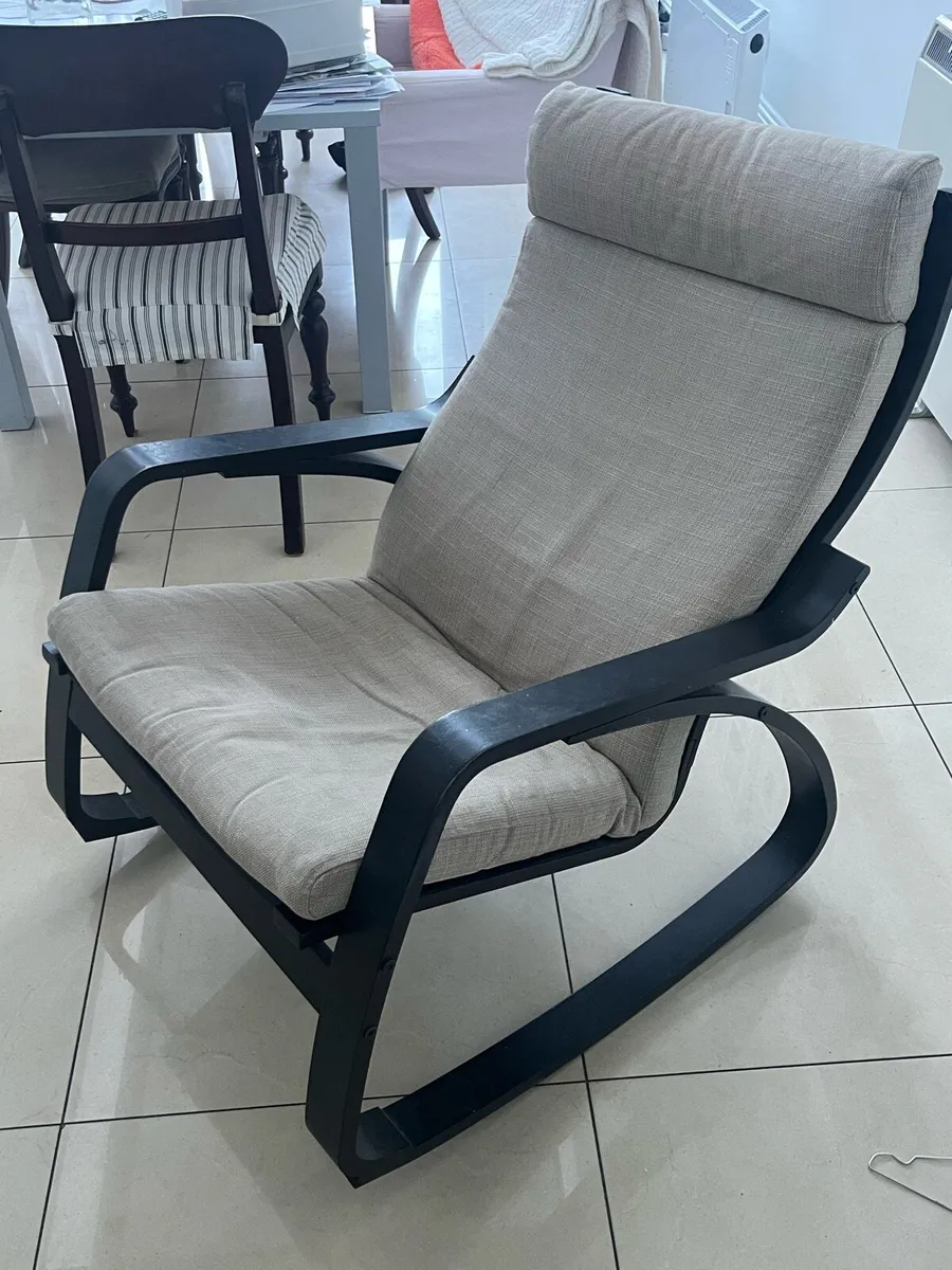Rocking Chair - Image 1