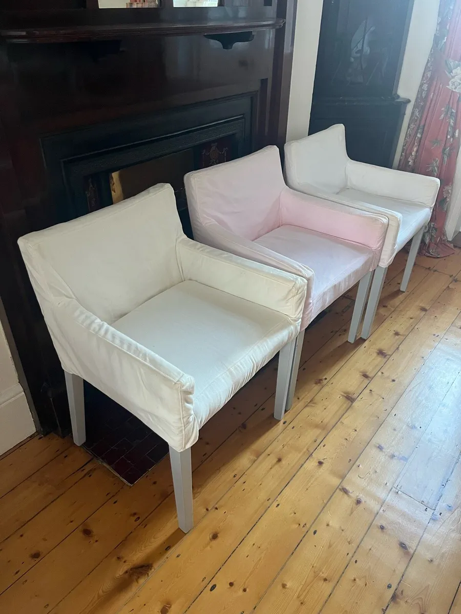 Dining Chairs (Set of 6) - Image 1