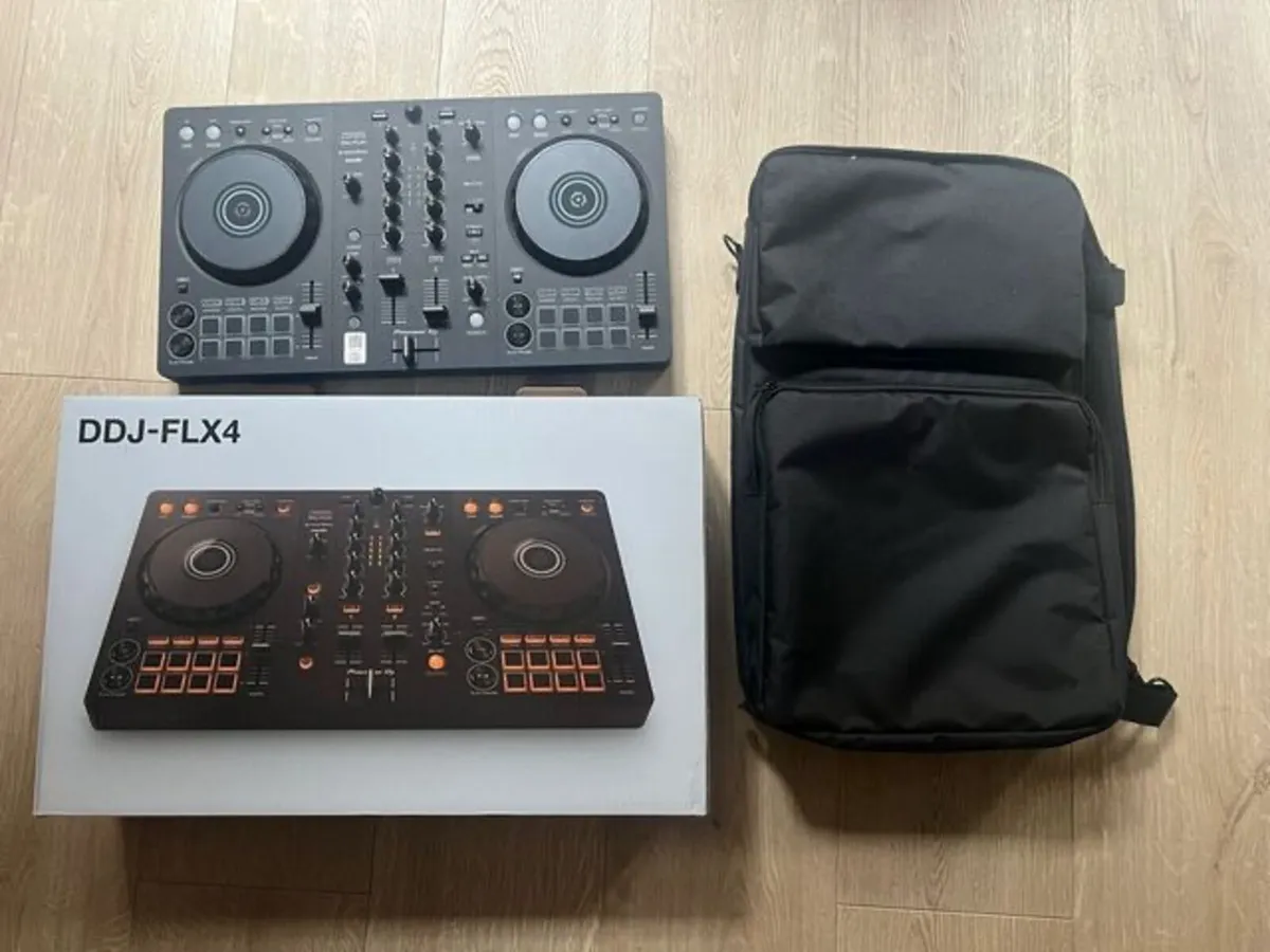 Pioneer DDJ-FLX4 - Image 1