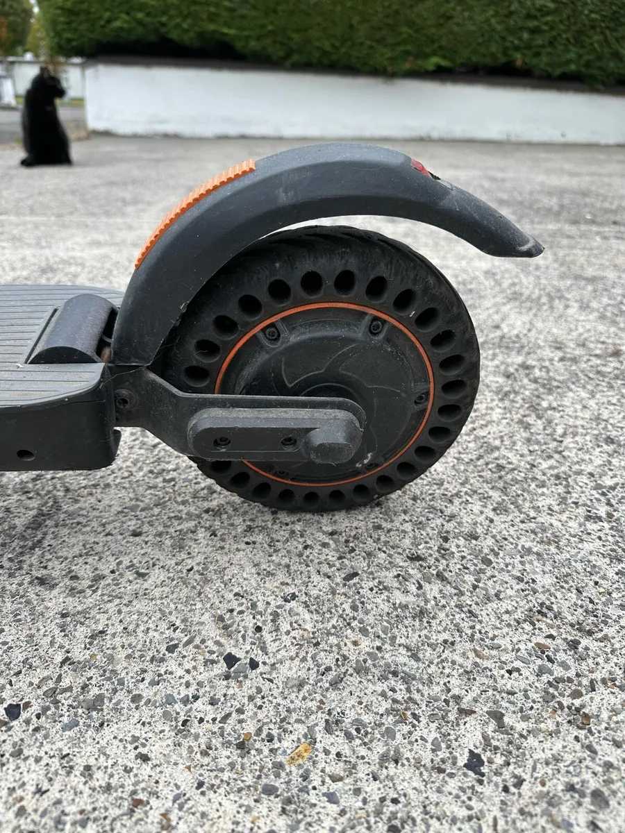 Electric Scooter - Kugoo Kirin S1 Pro - Image 2
