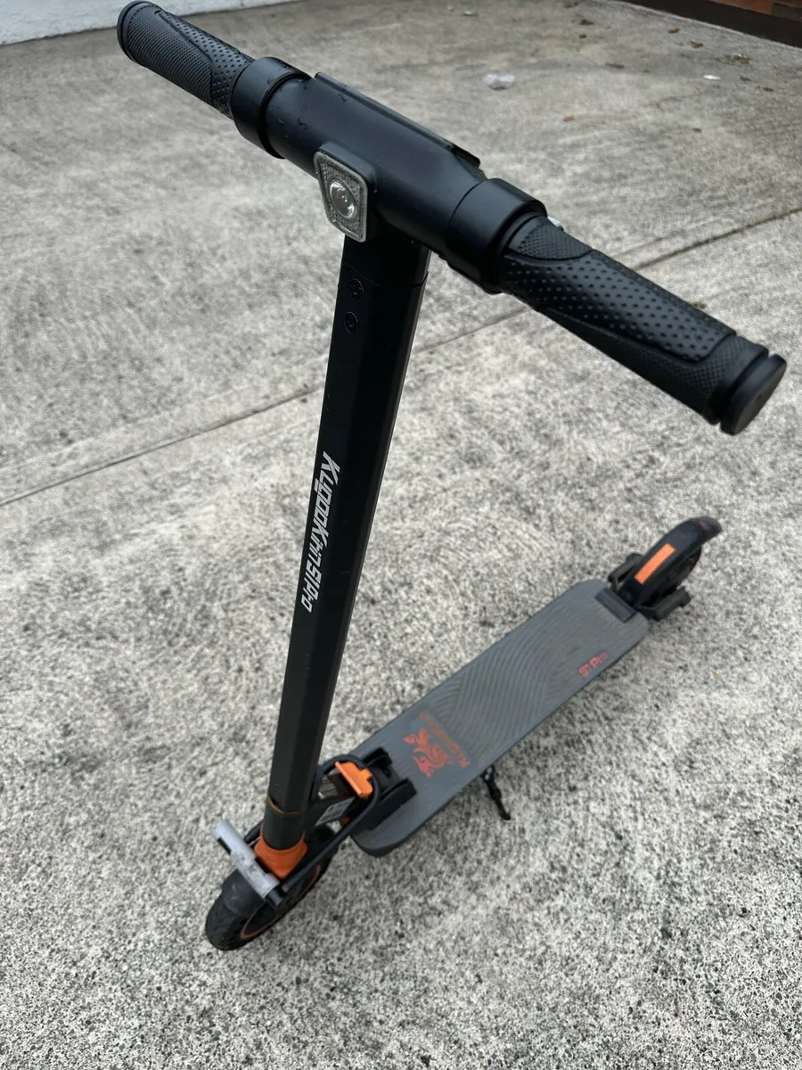 Electric Scooter - Kugoo Kirin S1 Pro - Image 3