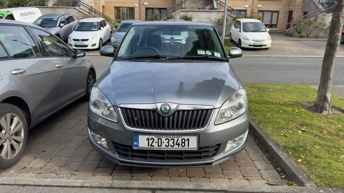 Skoda Fabia - Image 1