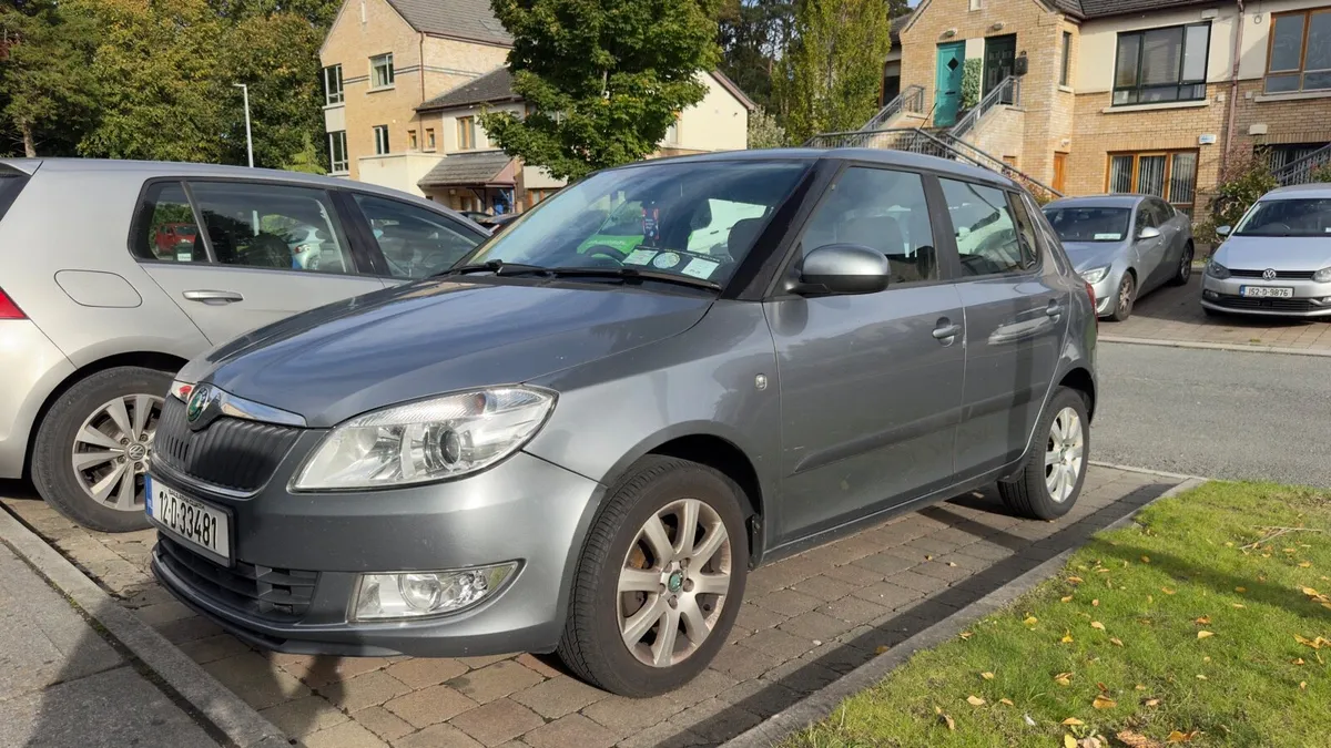 Skoda Fabia - Image 2