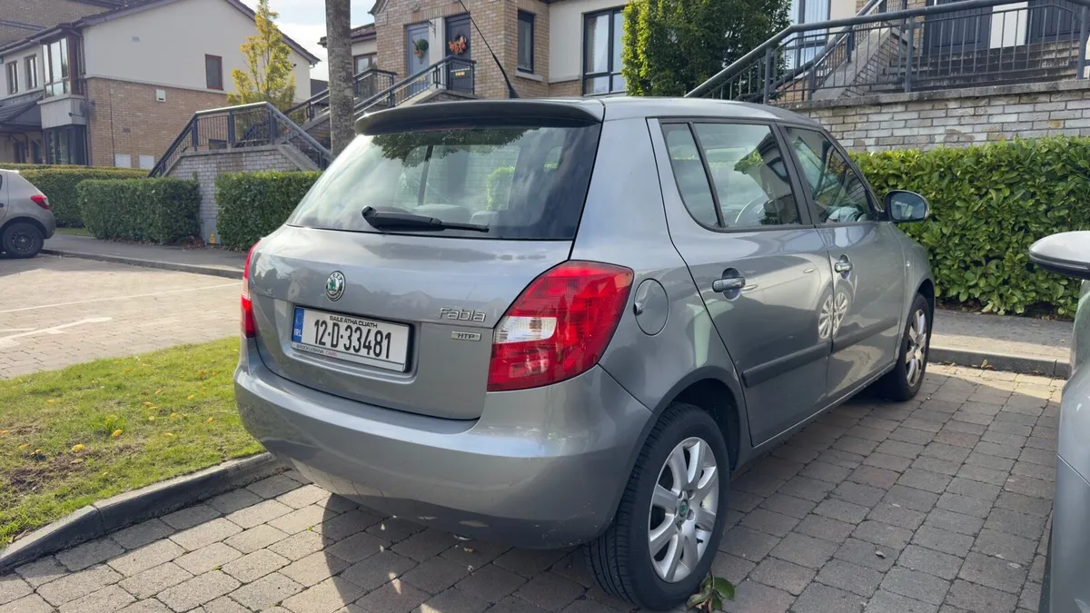 Skoda Fabia - Image 3