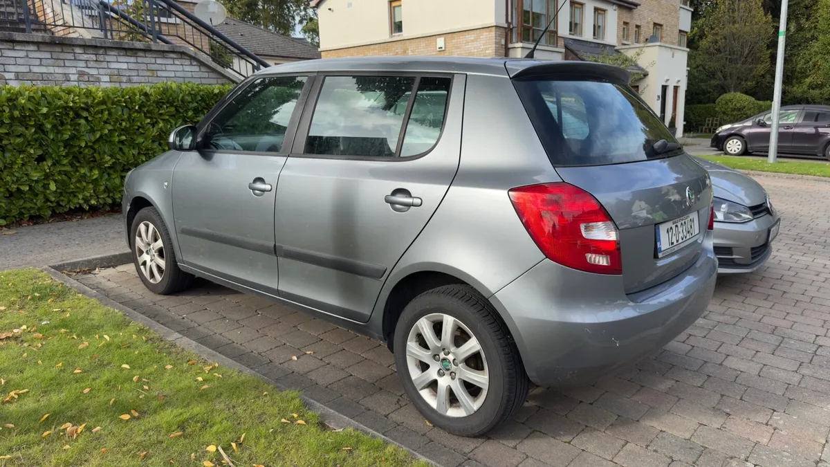 Skoda Fabia - Image 4