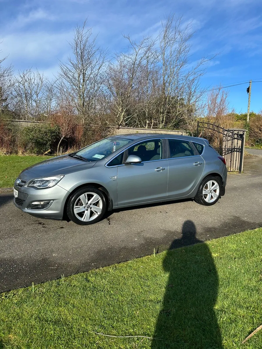 Vauxhall Astra 1.4 - Image 2