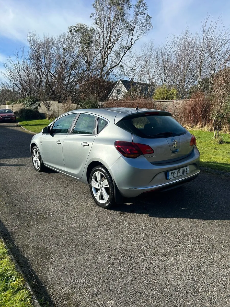 Vauxhall Astra 1.4 - Image 3