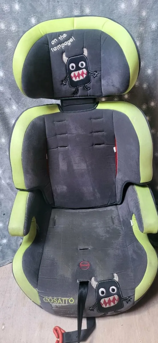 Car seat
